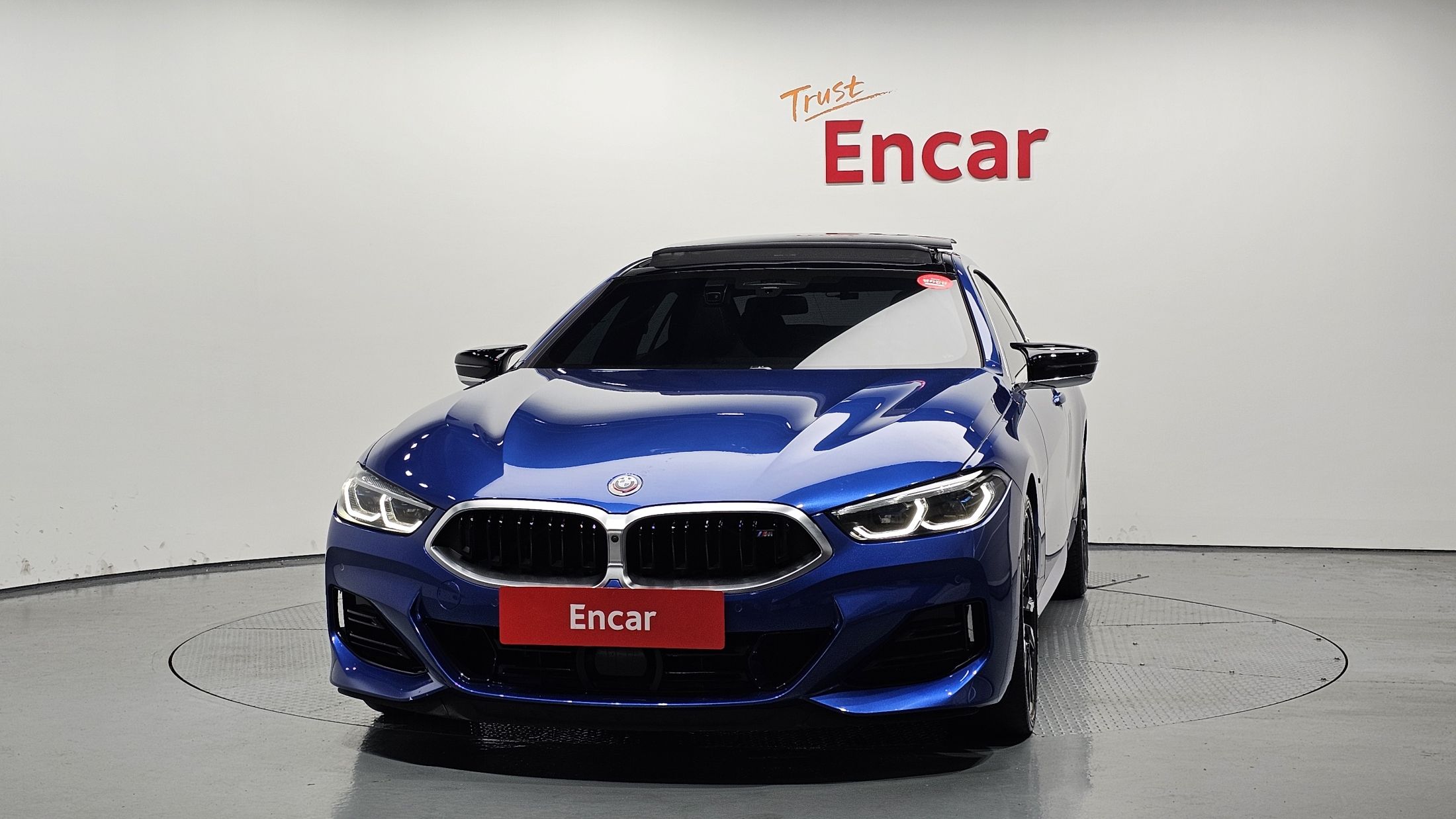 BMW 8-SERIES G15 2022