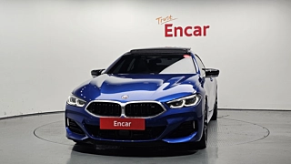 BMW 8-SERIES G15 2022