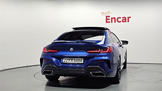 BMW 8-SERIES G15 2022