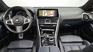 BMW 8-SERIES G15 2022