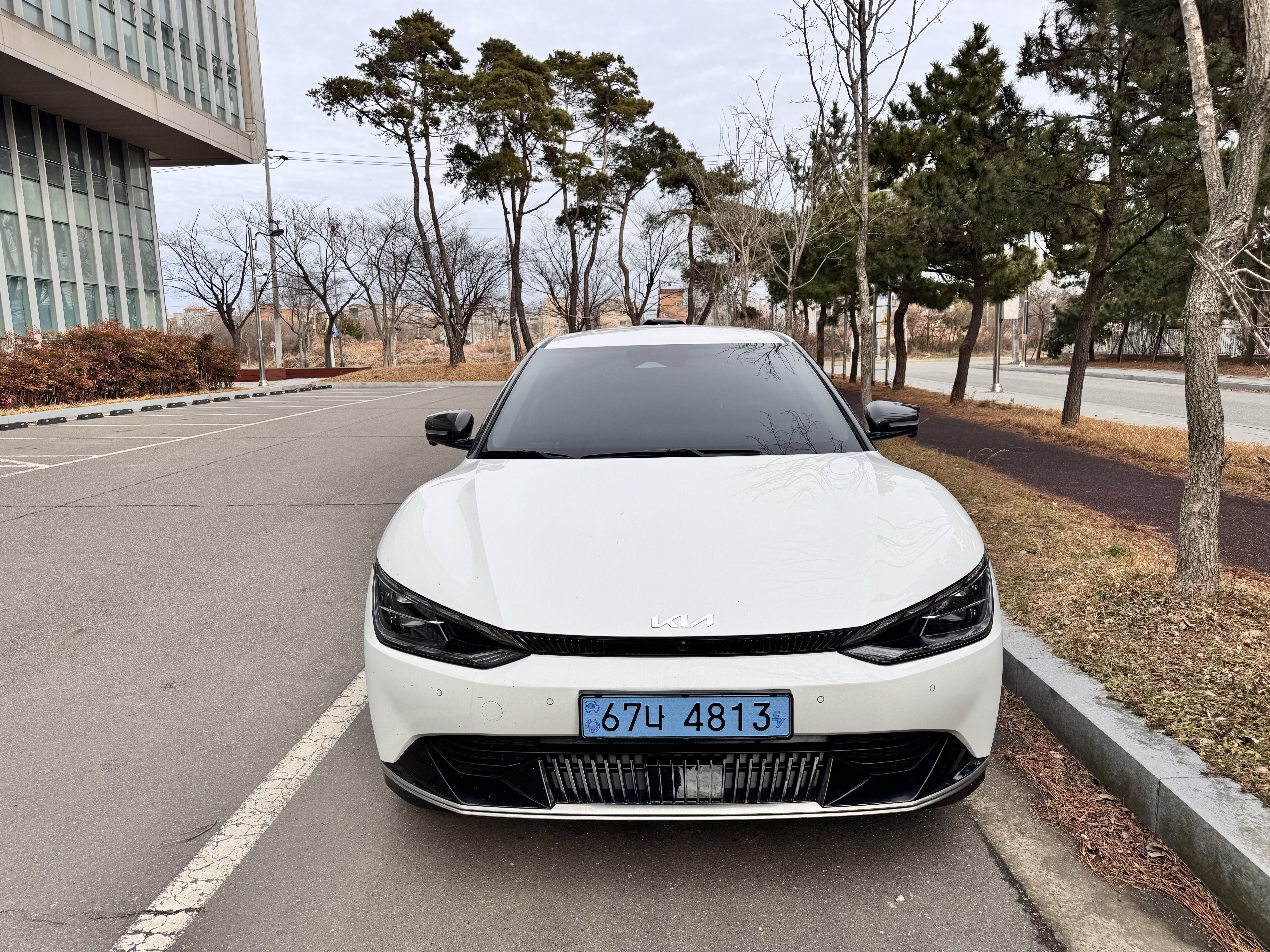 KIA EV6