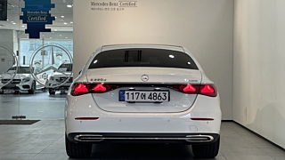 MERCEDES BENZ E-CLASS W214 2024