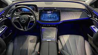MERCEDES BENZ E-CLASS W214 2024