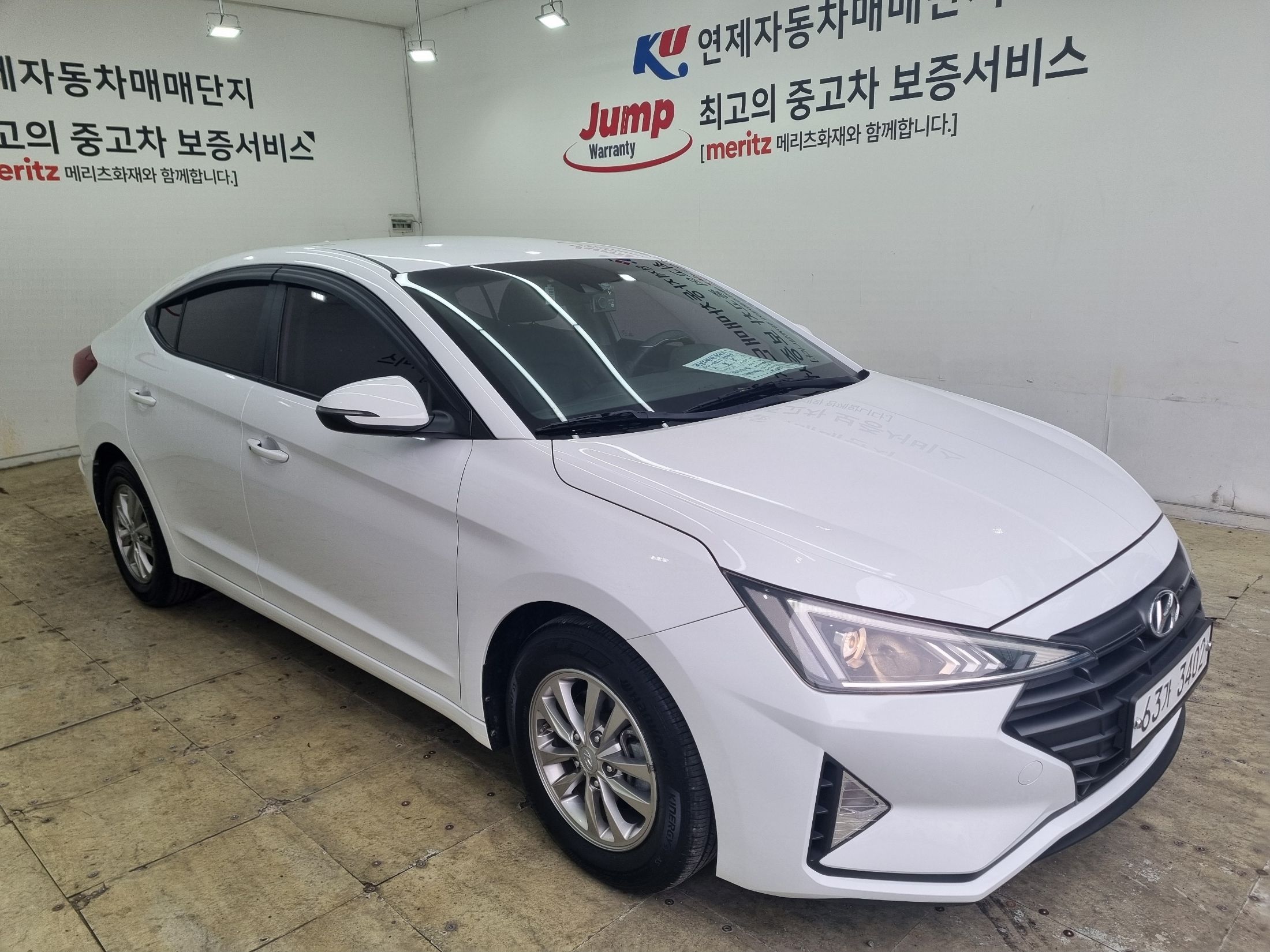 HYUNDAI AVANTE AD 2019