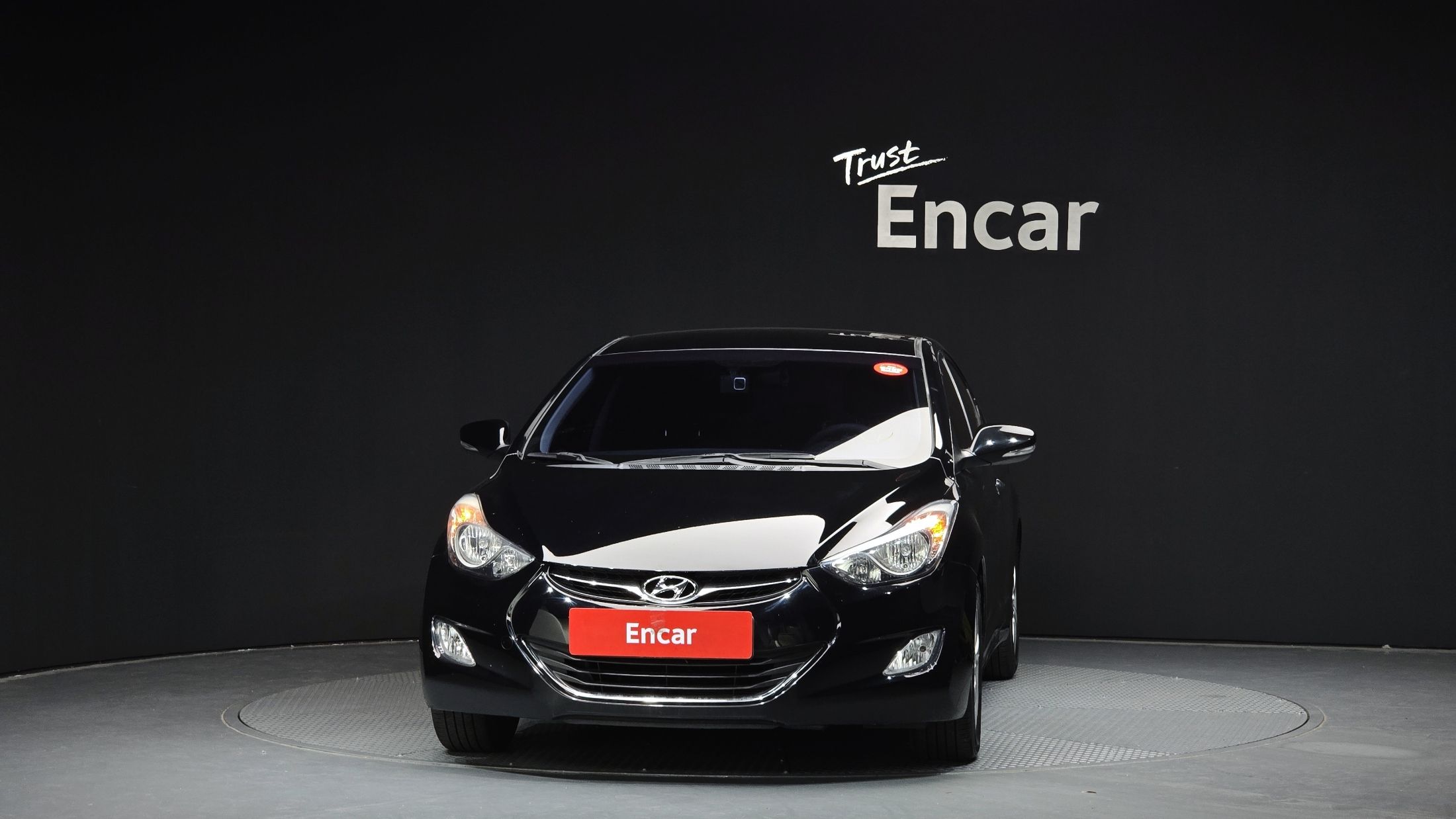HYUNDAI AVANTE MD 2012