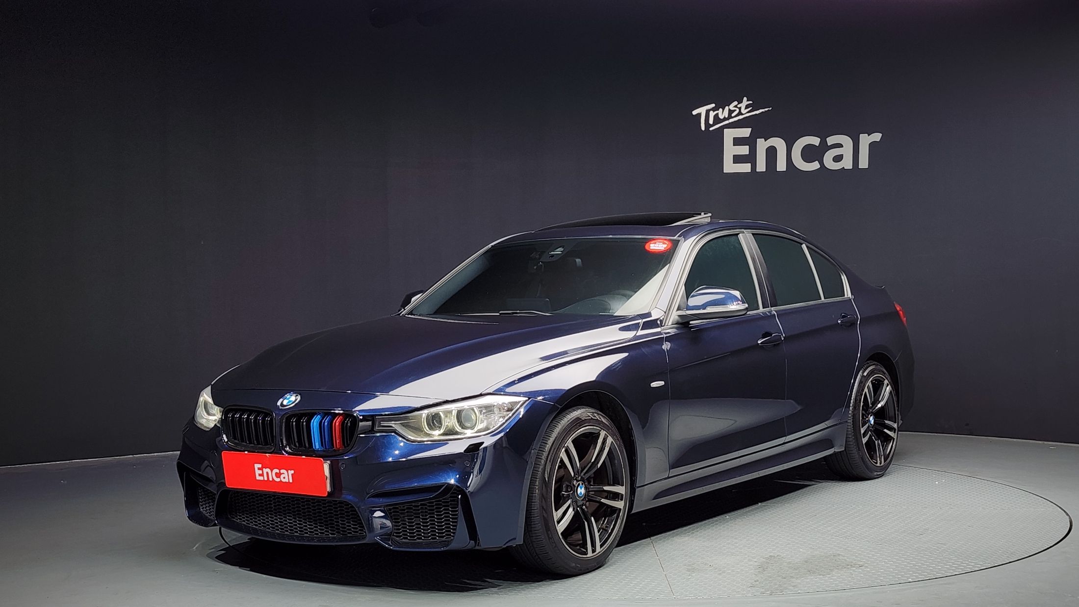 BMW 3-SERIES F30
