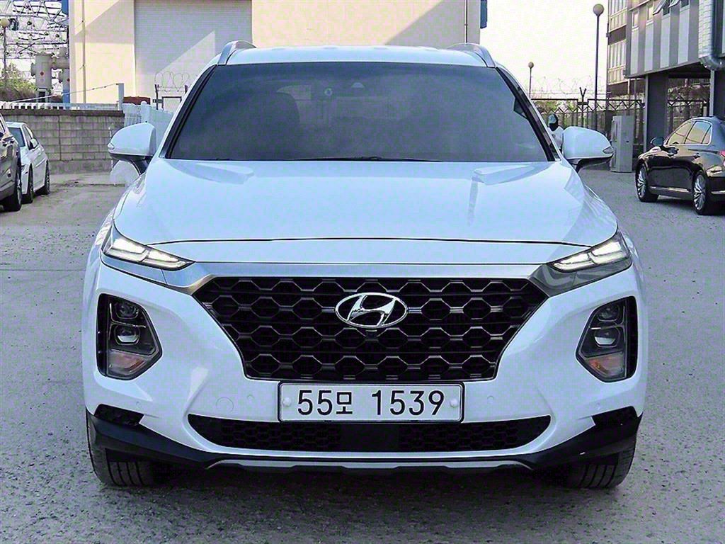 HYUNDAI SANTAFE TM