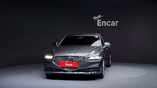 GENESIS G90 2021