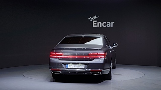 GENESIS G90 2021