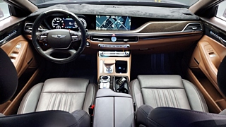GENESIS G90 2021