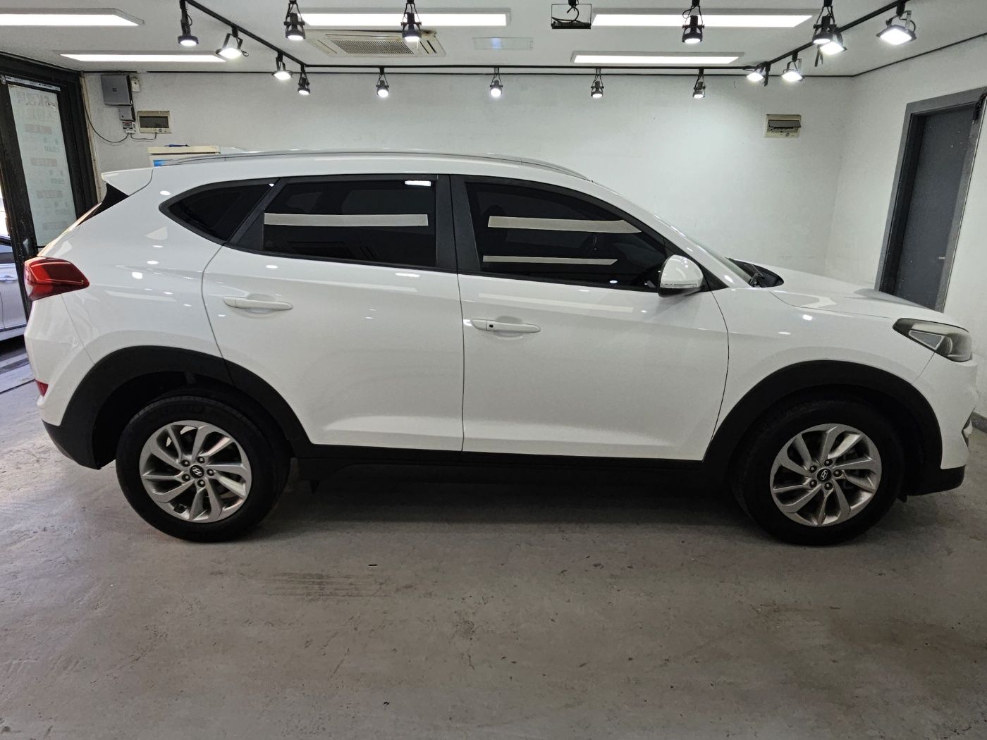 HYUNDAI TUCSON 2015