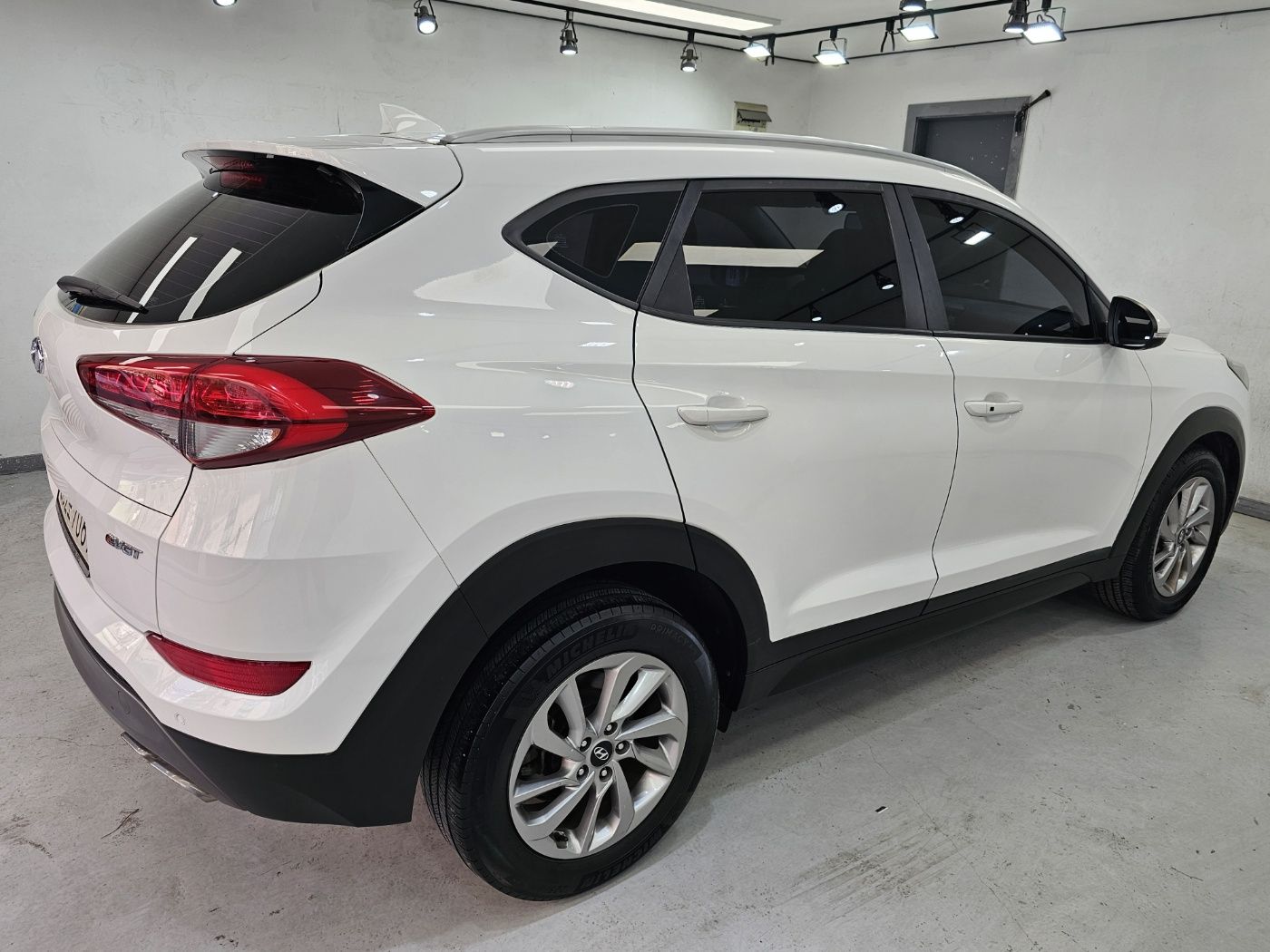 HYUNDAI TUCSON 2015