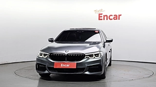 BMW 5-SERIES G30 2020