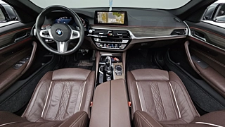 BMW 5-SERIES G30 2020