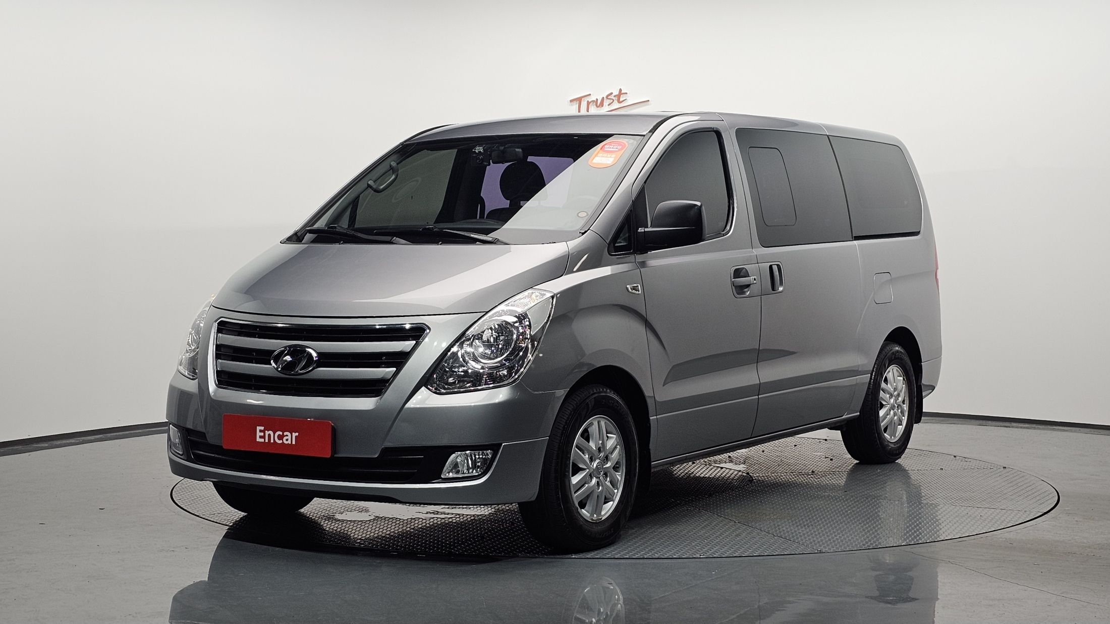 HYUNDAI STAREX GRAND 2017