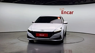 HYUNDAI AVANTE CN7 2020
