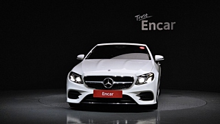 MERCEDES BENZ E-CLASS W213 2018