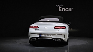 MERCEDES BENZ E-CLASS W213 2018