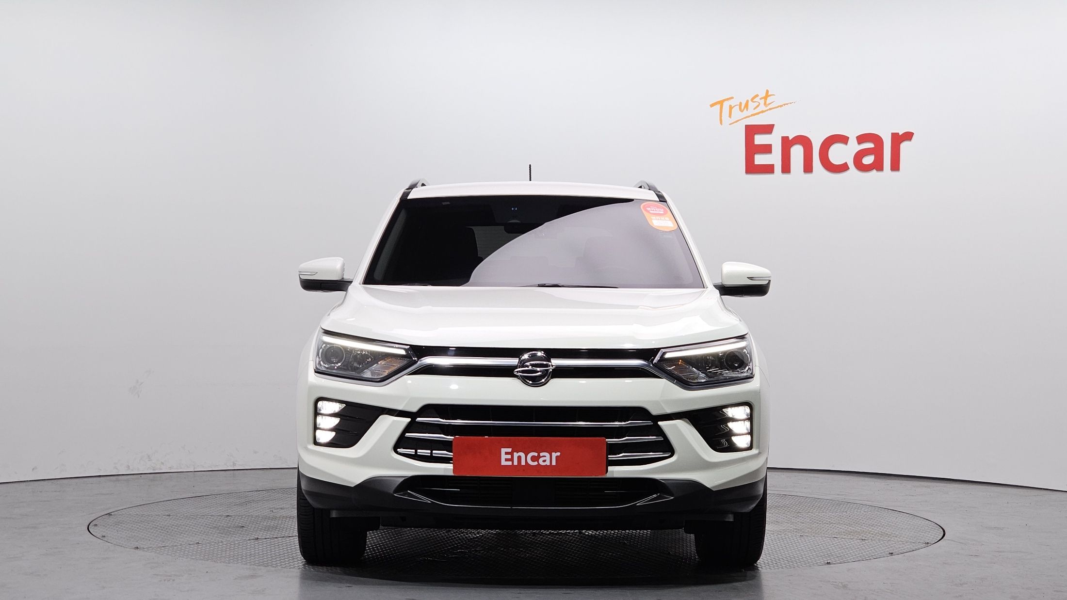 SSANGYONG KORANDO BEAUTIFUL 2021