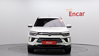 SSANGYONG KORANDO BEAUTIFUL 2021