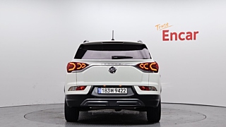 SSANGYONG KORANDO BEAUTIFUL 2021