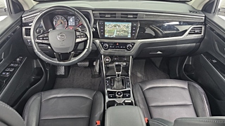 SSANGYONG KORANDO BEAUTIFUL 2021