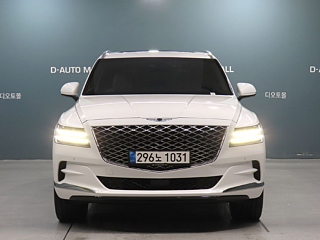 GENESIS GV80 2021