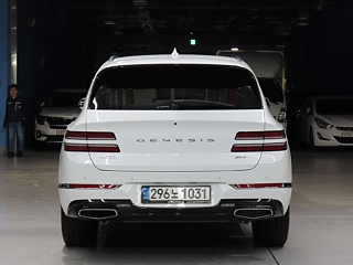 GENESIS GV80 2021