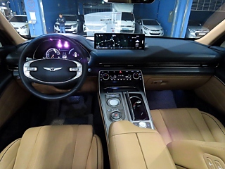 GENESIS GV80 2021