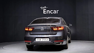KIA K7 2017