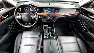 KIA K7 2017