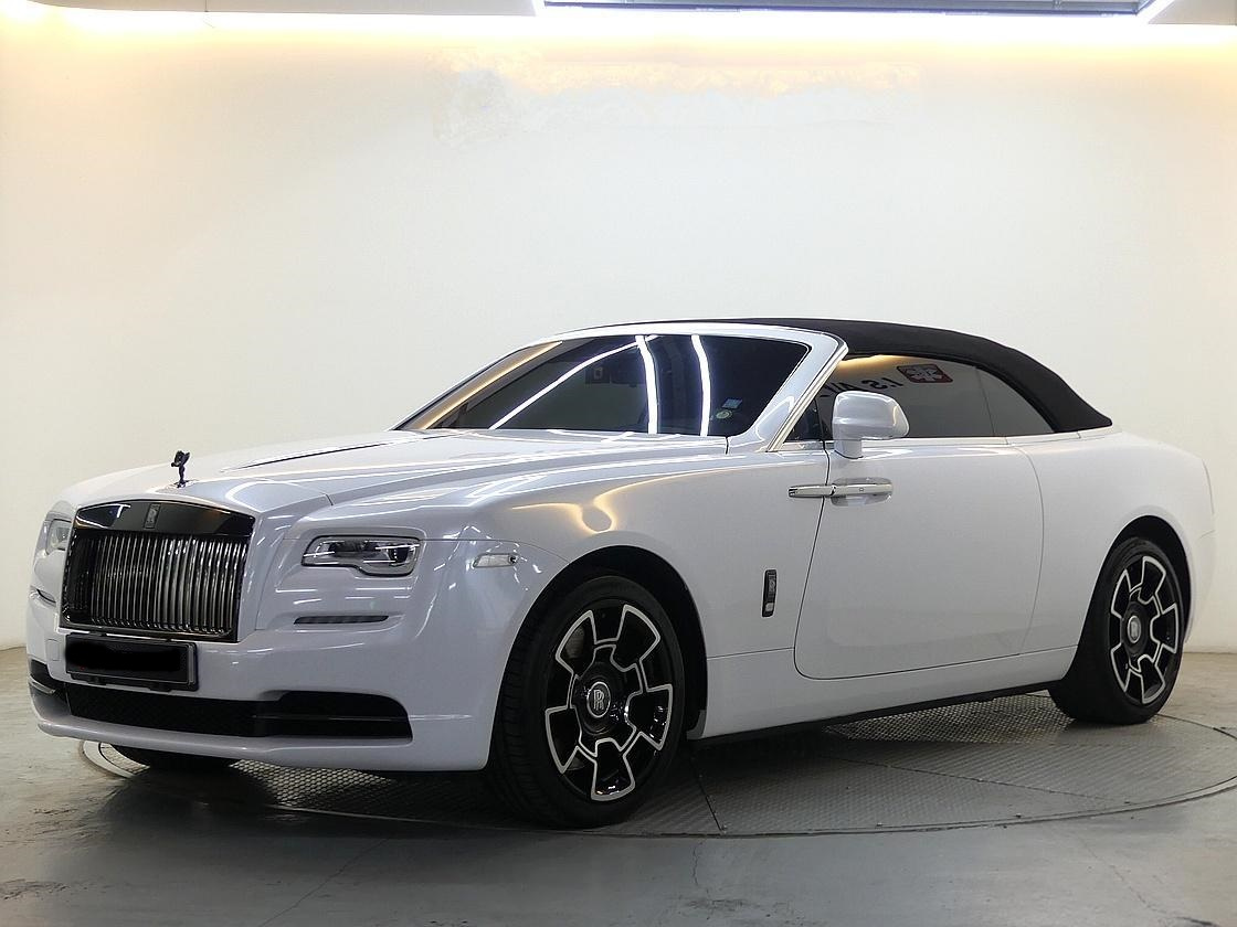 ROLLS ROYCE DAWN