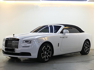 rolls-royce dawn