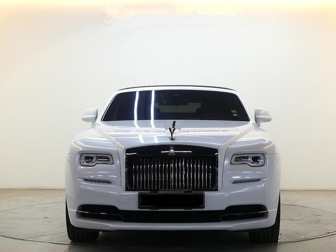 ROLLS ROYCE DAWN
