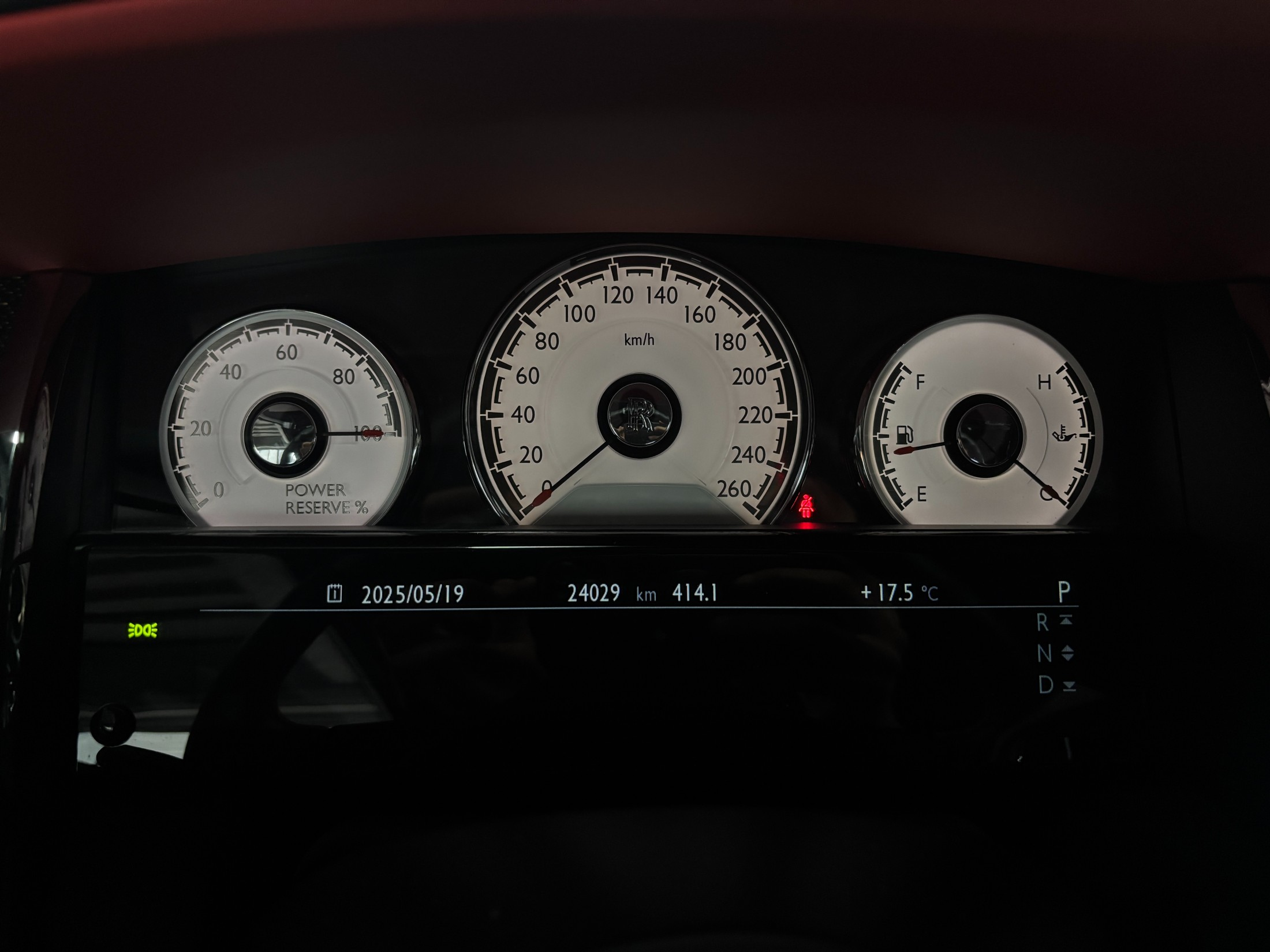ROLLS ROYCE DAWN