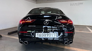 MERCEDES BENZ CLA-CLASS C118 2024