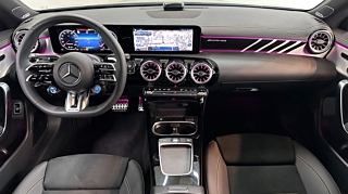 MERCEDES BENZ CLA-CLASS C118 2024