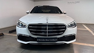 MERCEDES BENZ S-CLASS W223 2024