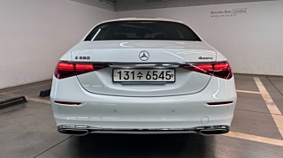 MERCEDES BENZ S-CLASS W223 2024
