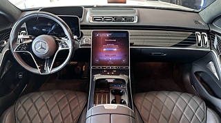 MERCEDES BENZ S-CLASS W223 2024