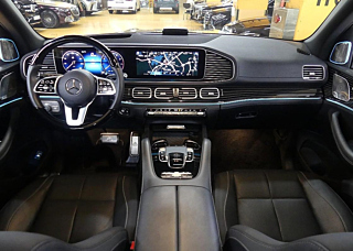 MERCEDES BENZ GLS-CLASS X167 2023