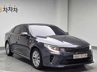 KIA K5 2017