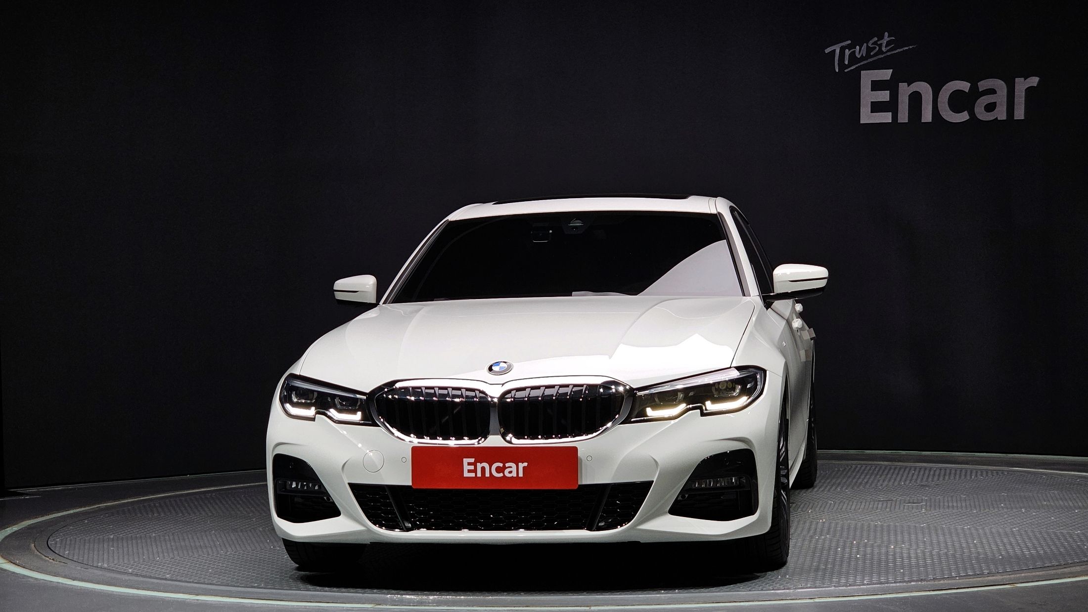 BMW 3-SERIES G20 2020