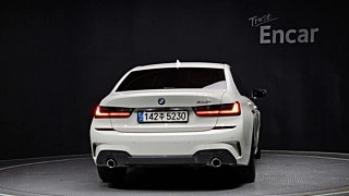 BMW 3-SERIES G20 2020