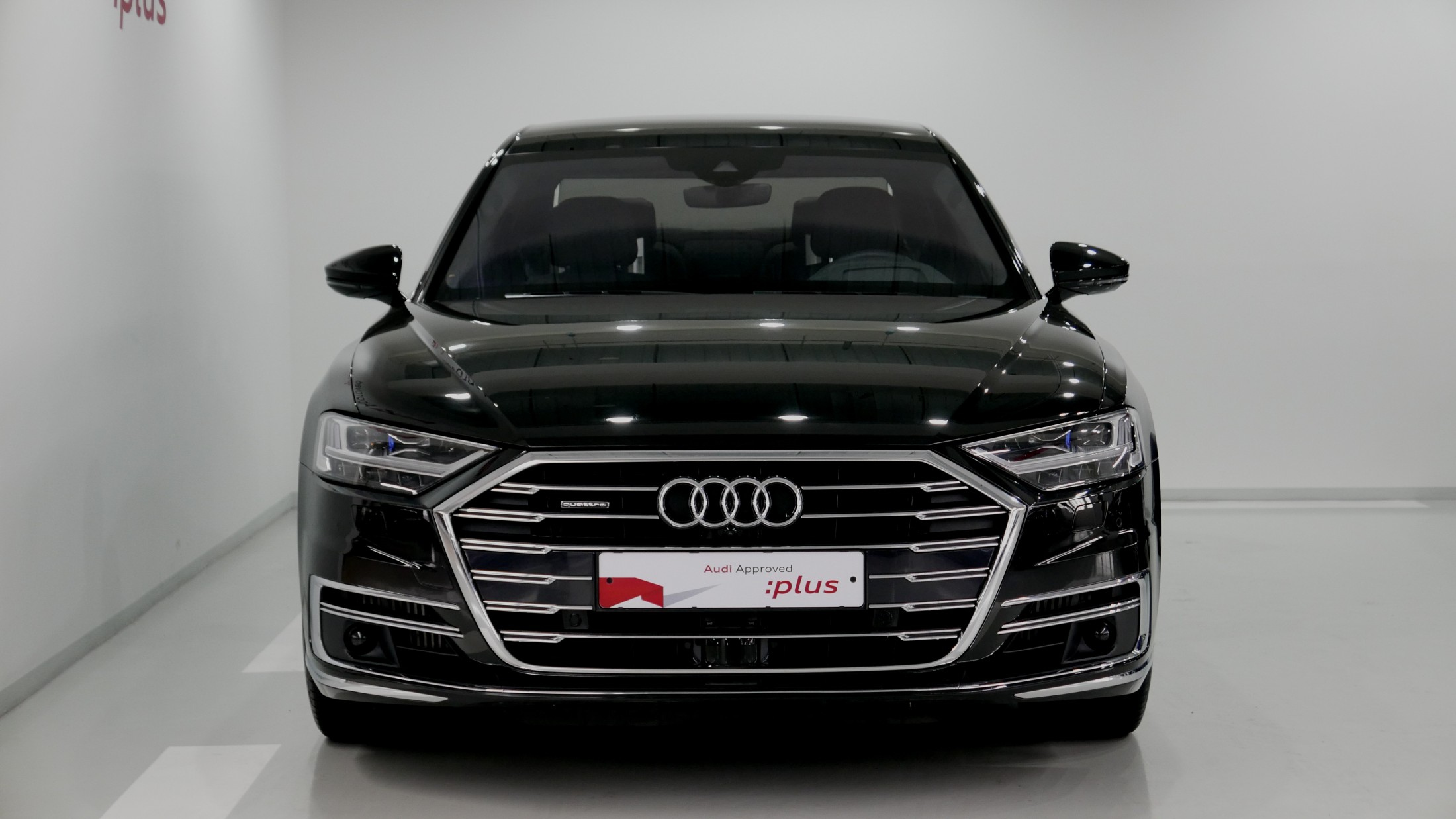 AUDI A8 D5 2020