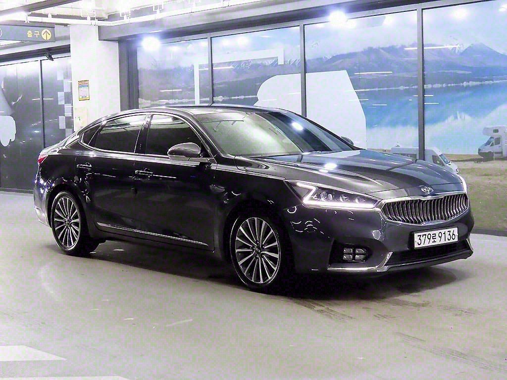 KIA K7 2017