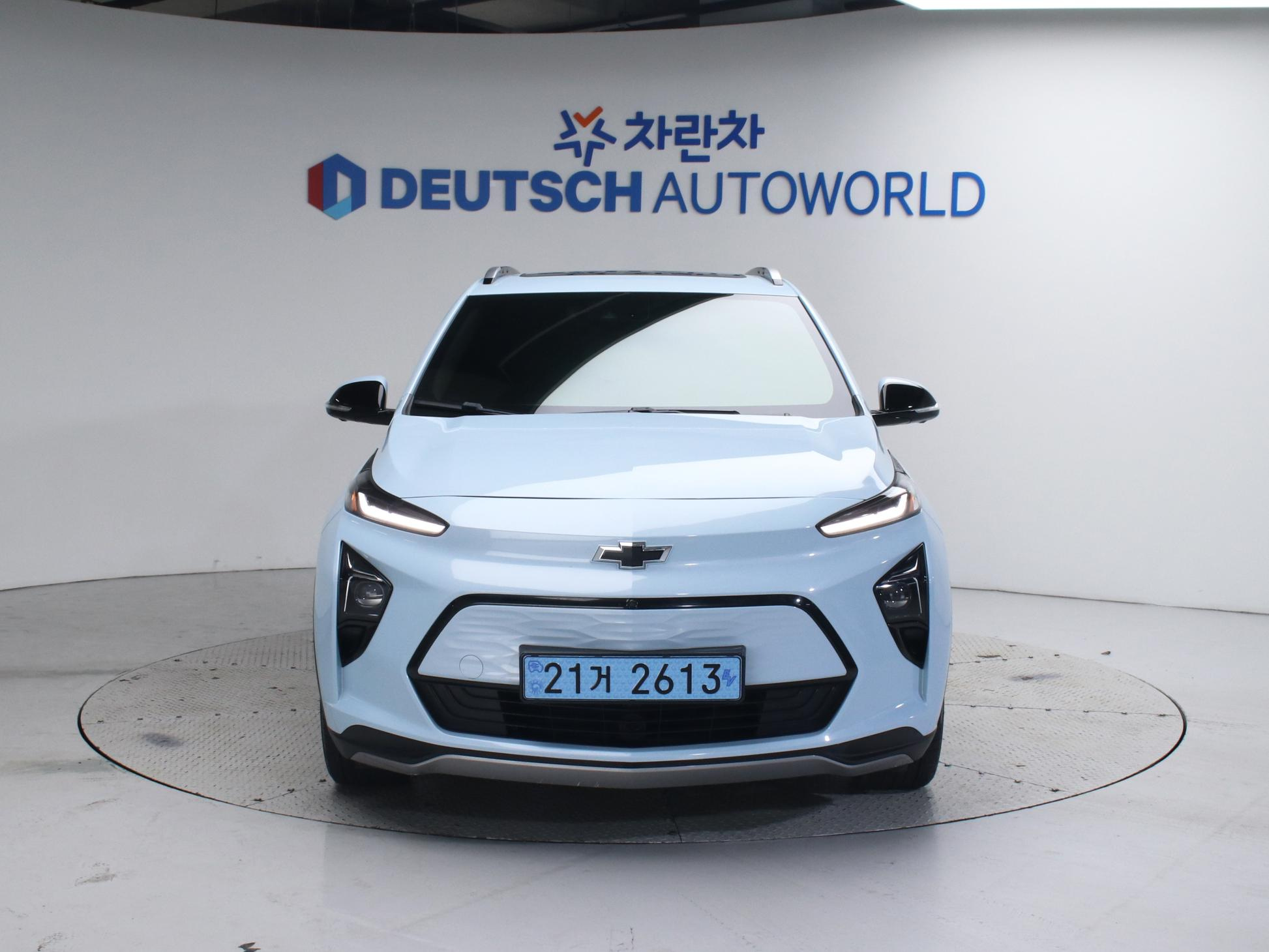 DAEWOO VOLT EUV 2022