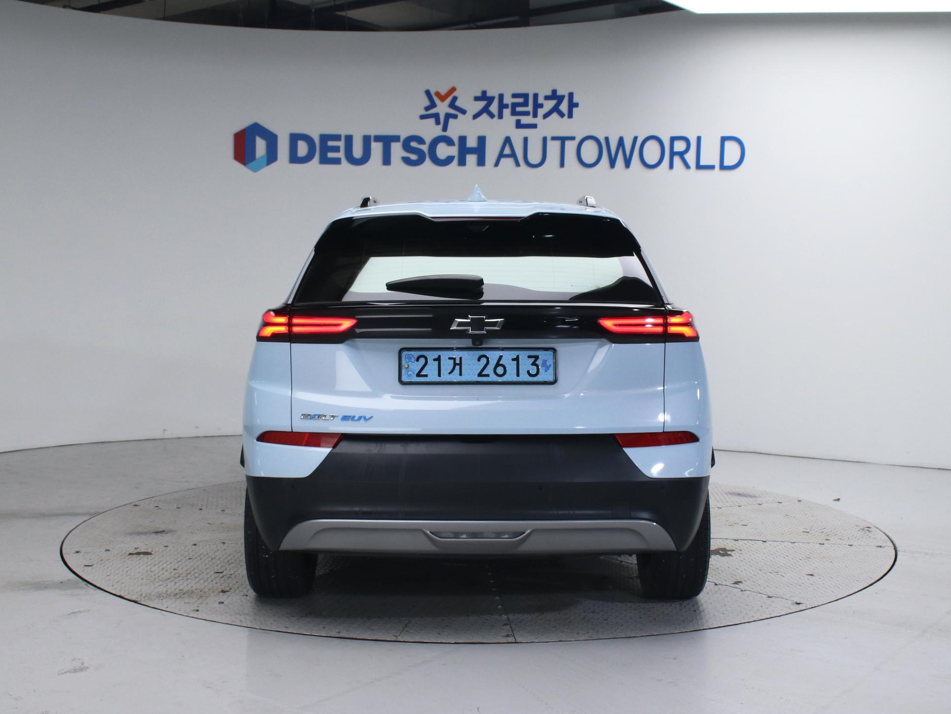 DAEWOO VOLT EUV 2022