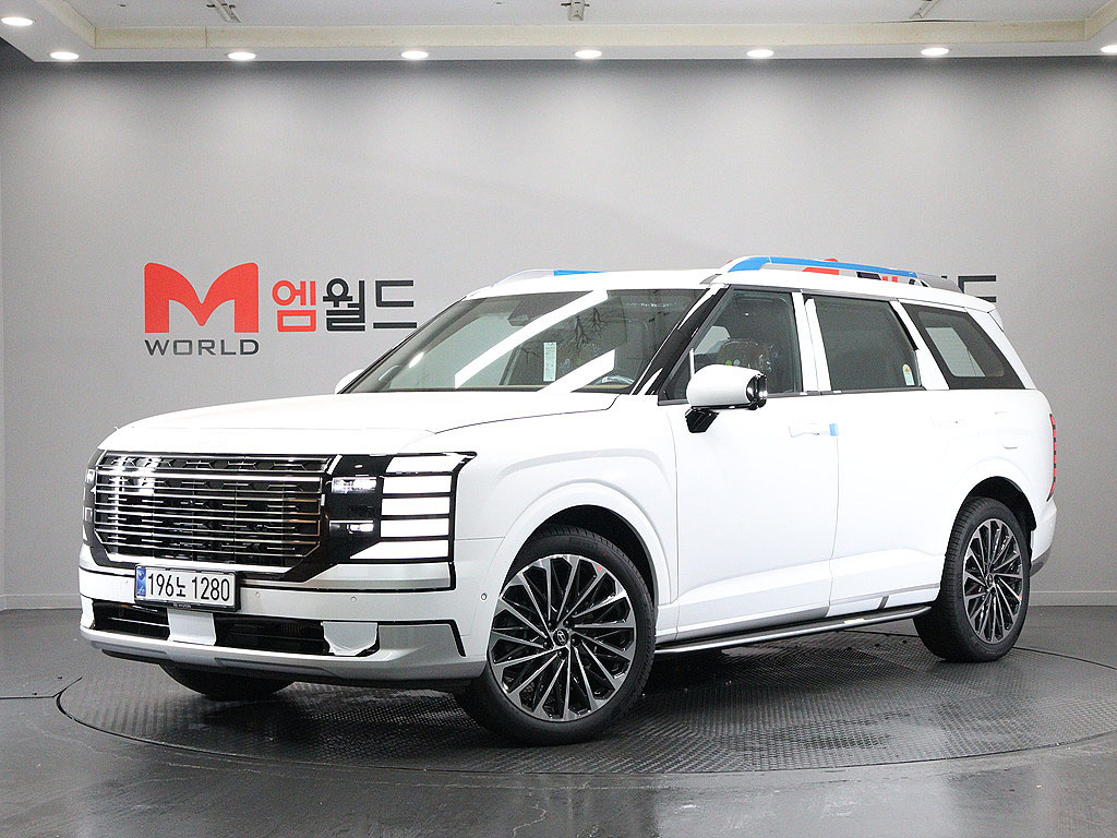 HYUNDAI PALISADE LX3