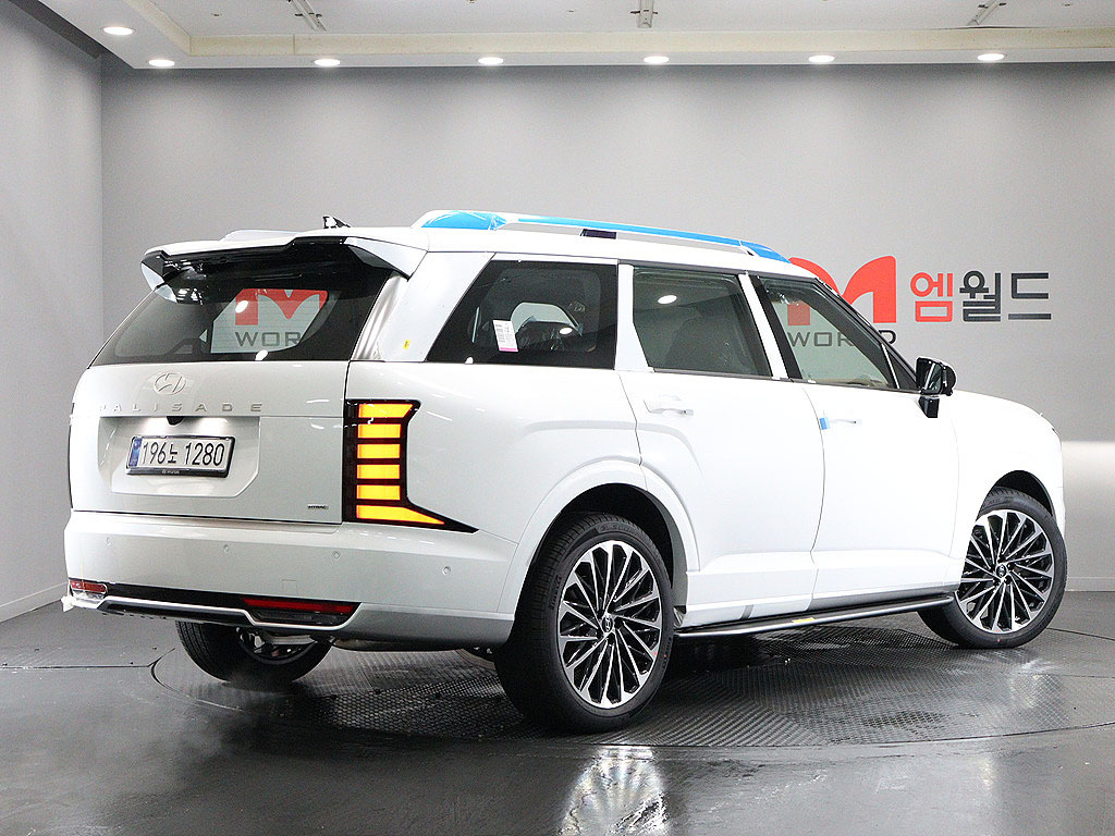 HYUNDAI PALISADE LX3